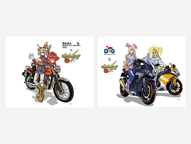 コラボフォトブースが登場！